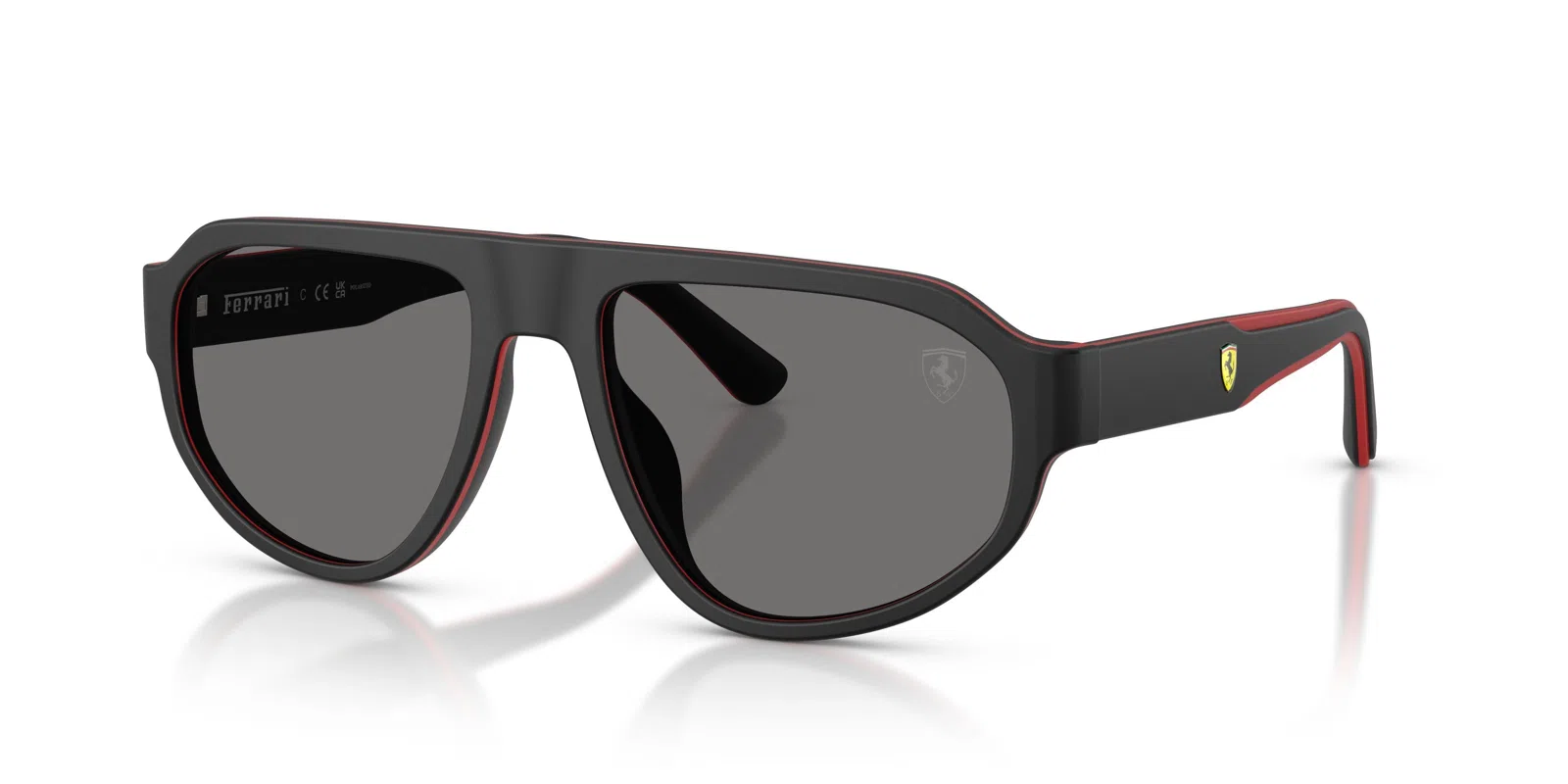 Scuderia Ferrari 6027U Sunglasses - view 12
